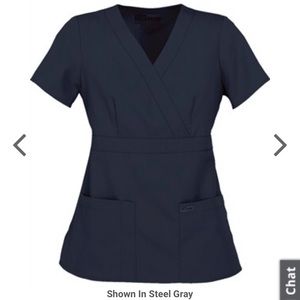 Grey's Anatomy Scrubs Set Women's Modern Fit